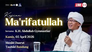 Download lagu Aa Gym | Kajian Marifatullah dari  Masjid Daarut Tauhiid Bandung  02/04/2026 mp3