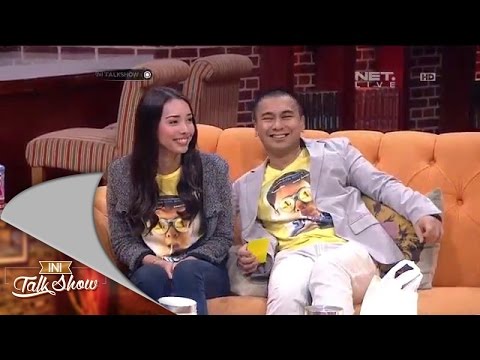 Ini Talk Show - 19 November Part 2/4 - Raditya Dika, Annisa Rawles, Chandra Liow