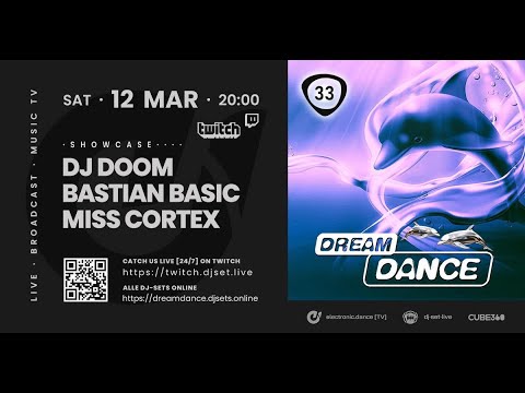 Dj Doom @ Dream Dance TV ep.33 - With 20 minutes bonus set