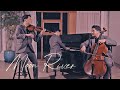 Moon River🌙 Violin+Cello+Piano│Breakfast at Tiffany's
