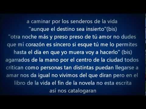 Paria Quiteña  La Princesa y el Delincuente letra