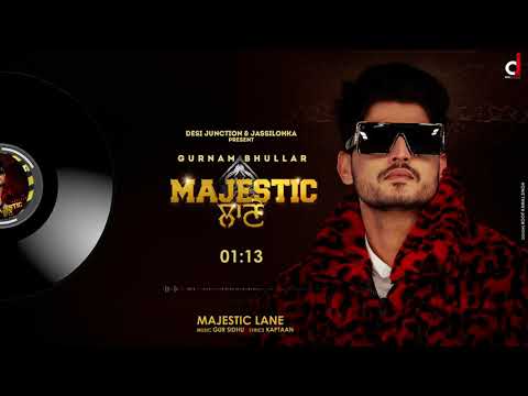 Majestic Lane (Full Audio) — watch video
