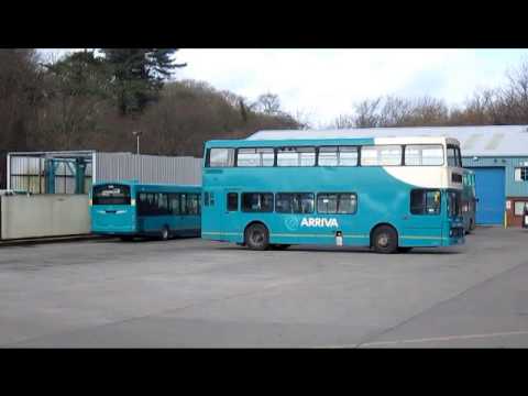 Brand new VDL Pulsar 3167 at  Bangor