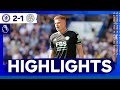 Foxes Fall Short At Stamford Bridge | Chelsea 2 Leicester City 1 | Premier League Highlights