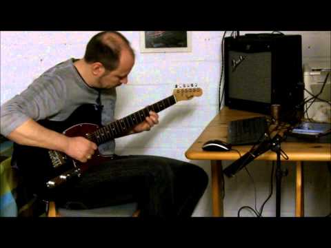 Blues you can use (Lesson 3) - "True Blue"