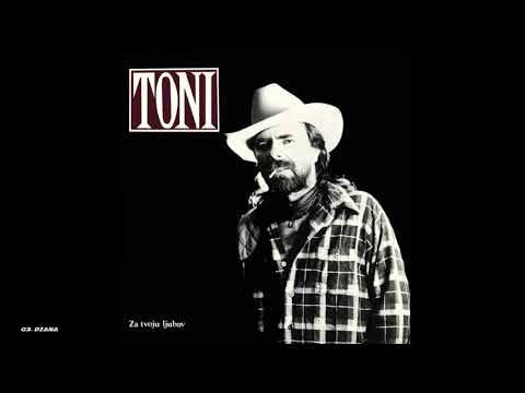 Ante Toni Janković - Džana (AUDIO 1988)