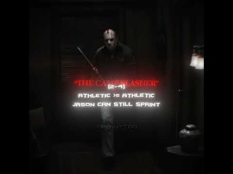 Jason Voorhees (Part 3-4) vs Michael Myers (Part 1-2)