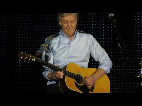 Paul McCartney - In Spite Of All Danger (Curitiba 2019)