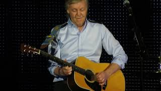 Paul McCartney - In Spite Of All Danger (Curitiba 2019)