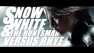 Snow White &amp; The Huntsman Vs Rhye - Feel Your Weight Poolside