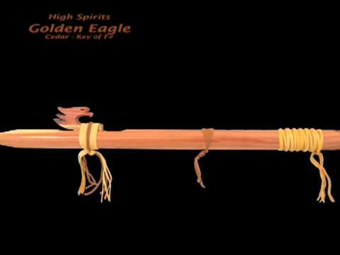 History of the Native American Flute by High Spirits - Odell Borg