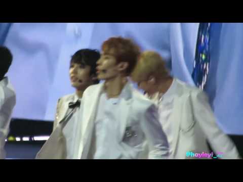 170923 KCON SYDNEY - UP10TION 업텐션 Fancam