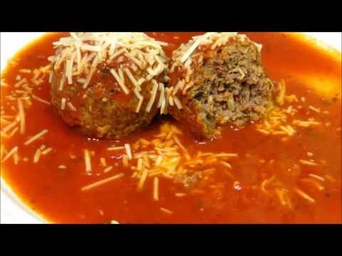 Meatball Recipe - Homemade Meatballs - How To Make...