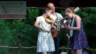 Bynum Front Porch Music Series - SCB - Hand Me Down My Walking Cane