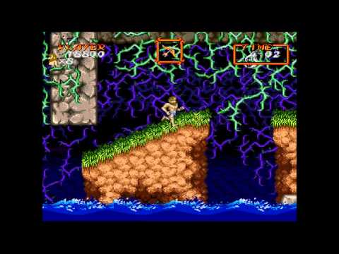 Super Ghouls n' Ghosts - Part 1 - Gotta save that princess!