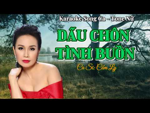 231. Dấu Chôn Tình Buồn