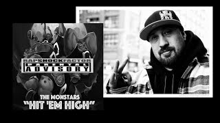 B-Real ft. Coolio X Method Man X LL Cool J X Busta Rhymes - HIT &#39;EM HIGH [4K HQ Extended Remix]