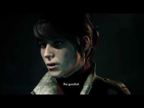 The Medium - Walkthrough Gameplay Part 1