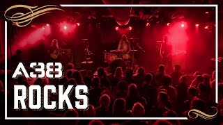 Kadavar  - Doomsday Machine // Live 2014 // A38 Rocks