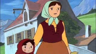 Heidi, Dívka z Alp : Epizoda 01 (japonština)