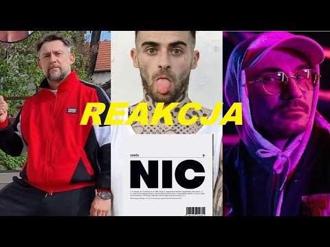 Reakcja : Sokół ft. QUEBONAFIDE , Pezet - Na cały świat / DISS na świat się udał?