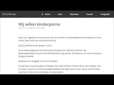 YouTube video