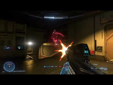 SHOT CALLER!! Full Match - Halo Infinite Medals