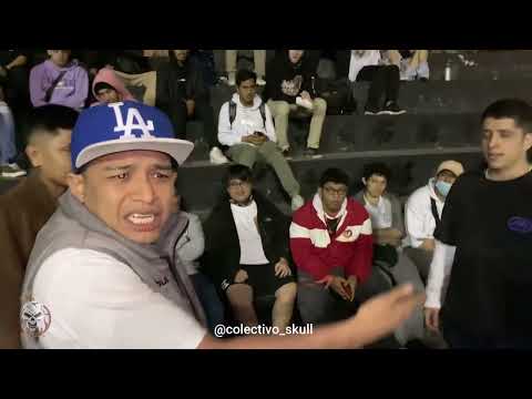 JOEL EYOU vs LEIVA JHEFRY - OCTAVOS - 2 VS 2 FREENORTE