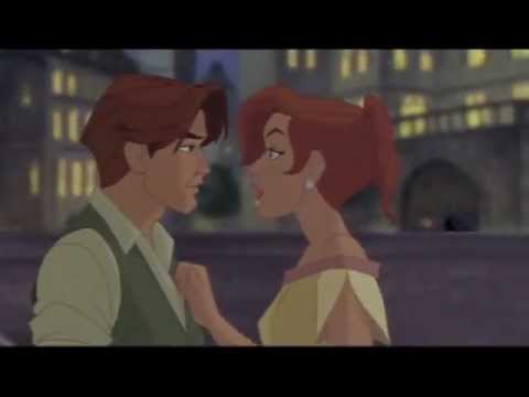 Anastasia final (castellano sub. inglés)