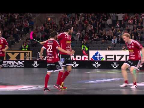Highlights från SM-finalen 2016