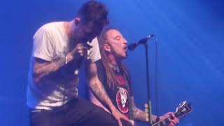 The Wildhearts and Frank Turner | 29 x the Pain | Glasgow 19/05/2018