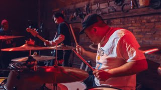 New York Nicks Drum Cam - Reason And Ruckus Poughkeepsie New York - 1-11-25
