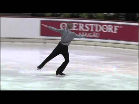 Oberstdorf 2015 - Bronze Men IV Artistic Free Skating