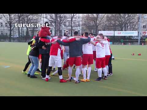 Anadoluspor Berlin II vs. FC Polonia Berlin