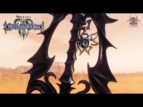 Kingdom Hearts 3 Epilogue Cutscene