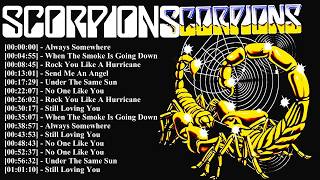 Download lagu Scorpions Most Popular Rock Songs Playlist mp3