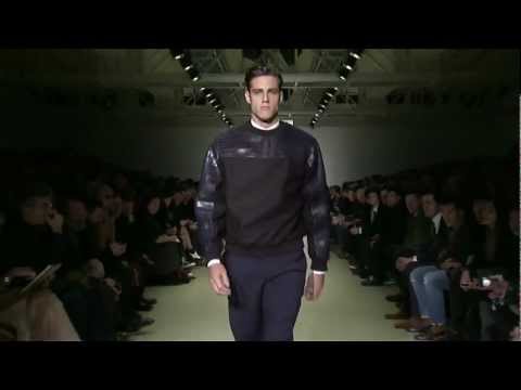 CALVIN KLEIN MAN FW 12 MFW