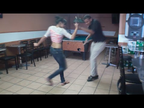 Asi Se Baila Bachata Sin Ensayo (Parte 2) Jarxiel & Real Sofoke