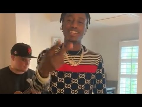 Lil Tjay x Einer Bankz - Ready for War Acoustic (FULL VIDEO)