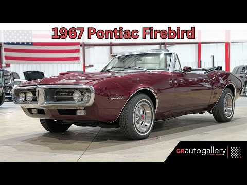 1967 Pontiac Firebird (CC-2077237) for sale in Kentwood, Michigan