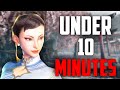 How To Play Chun-Li in Under 10 Minutes | Street Fighter 6