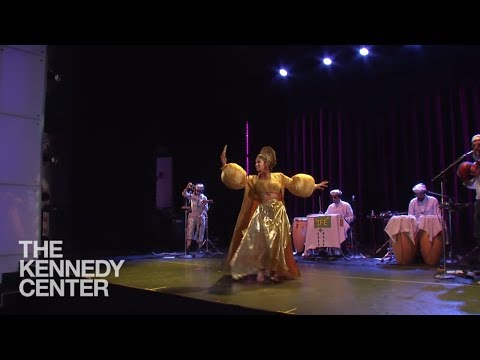 ÌFÉ- Millennium Stage (July 13, 2018)