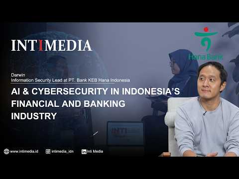 Thumbnail for Darwin - AI & Cybersecurity in Indonesia's Financial and Banking Industry