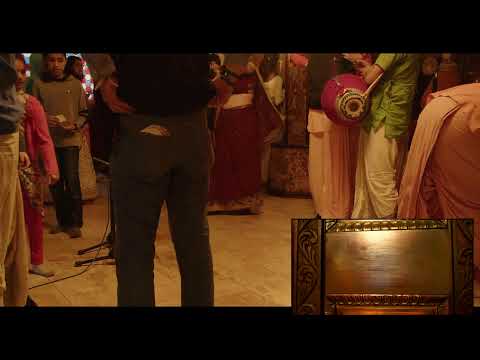 Kirtan + Initiation - Sankirtan Festival Day 3 - (31.12.2022)