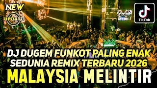 Download lagu DJ DUGEM FUNKOT FULL BASS PALING ENAK SEDUNIA 2026 ‼️Dj Remix Viral Terbaru ❗DUGEM Paling Gacor mp3