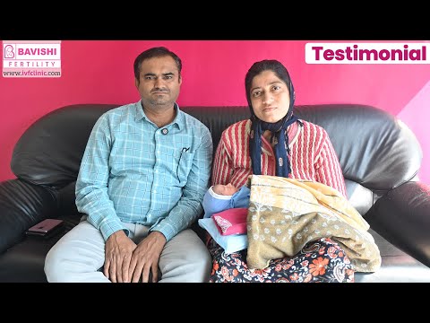 Madhvika & Pranay — Patient Story
