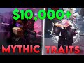 Spending $10,000+ Robux For Mythic Traits in AUT