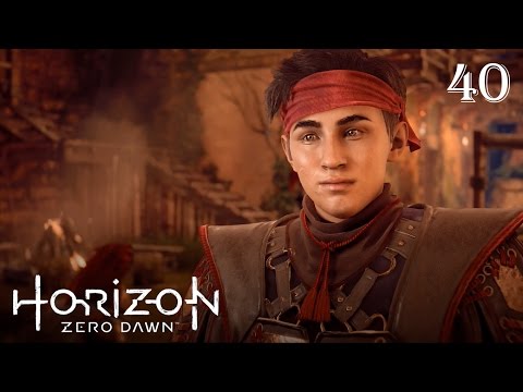 Horizon: Zero Dawn - 100% Walkthrough: Part 40 - Collectibles & Bandit Camp: Blackwing Snag