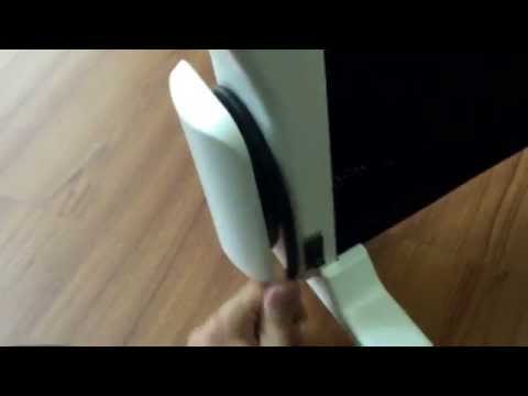 即熱式電膜電暖器(THOMSON SA-W02F)收線設計 by 硬是要學