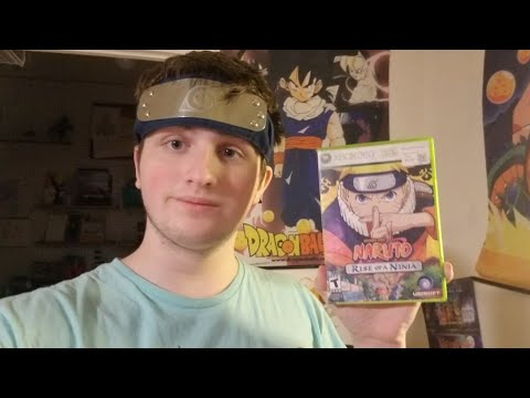 Naruto rise of a ninja review